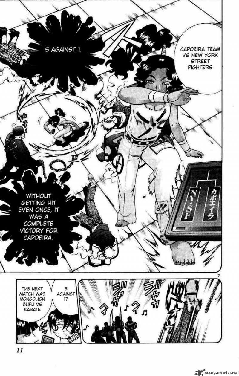 Historys Strongest Disciple Kenichi 218 7