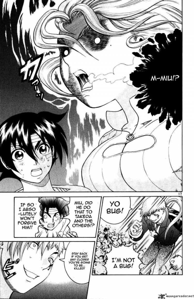 Historys Strongest Disciple Kenichi 222 15