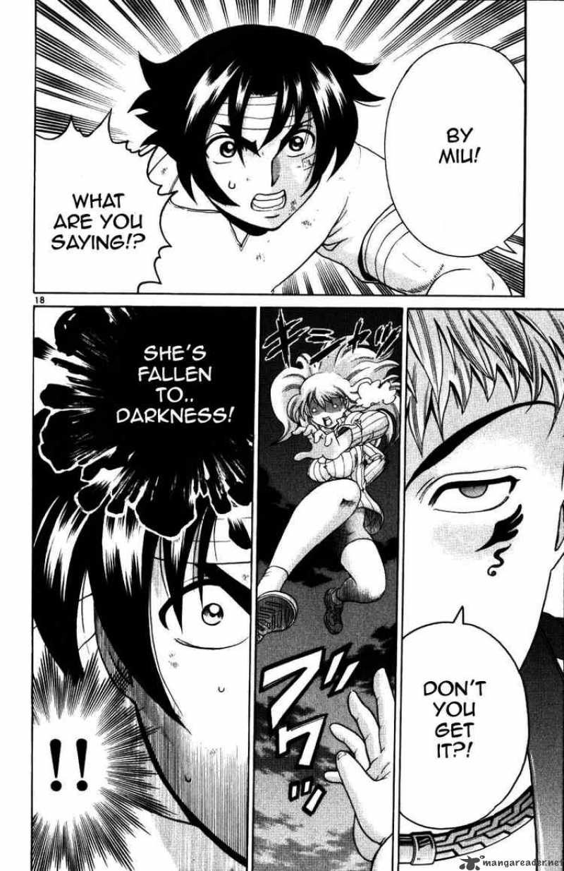 Historys Strongest Disciple Kenichi 222 16
