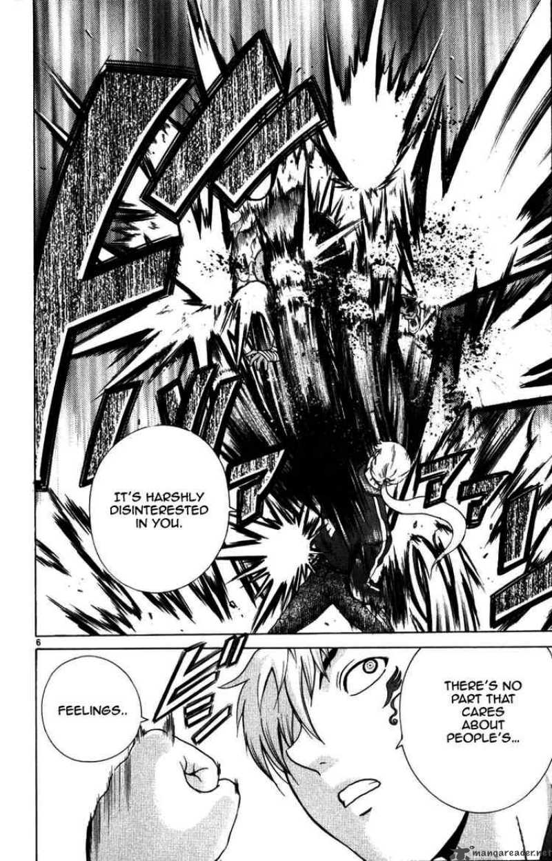 Historys Strongest Disciple Kenichi 222 5