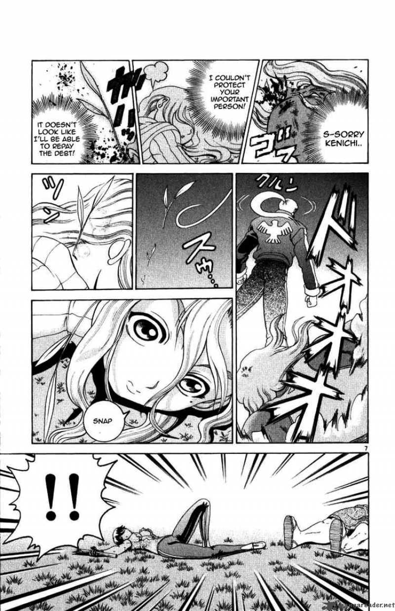 Historys Strongest Disciple Kenichi 222 6