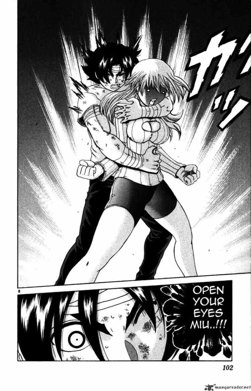 Historys Strongest Disciple Kenichi 223 8
