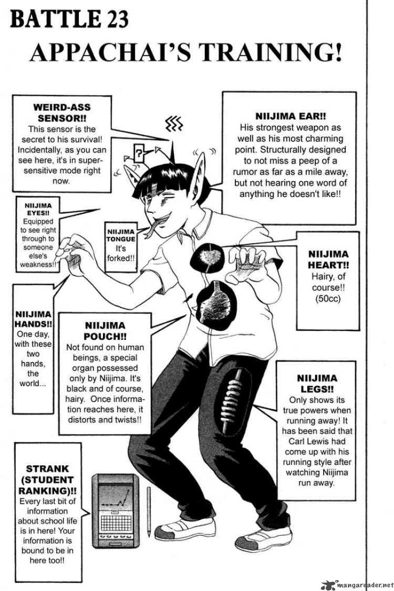 Historys Strongest Disciple Kenichi 23 1