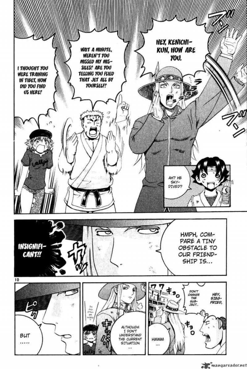 Historys Strongest Disciple Kenichi 236 10