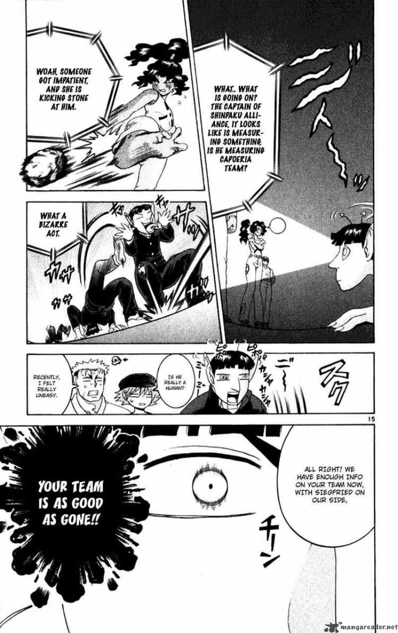 Historys Strongest Disciple Kenichi 236 15