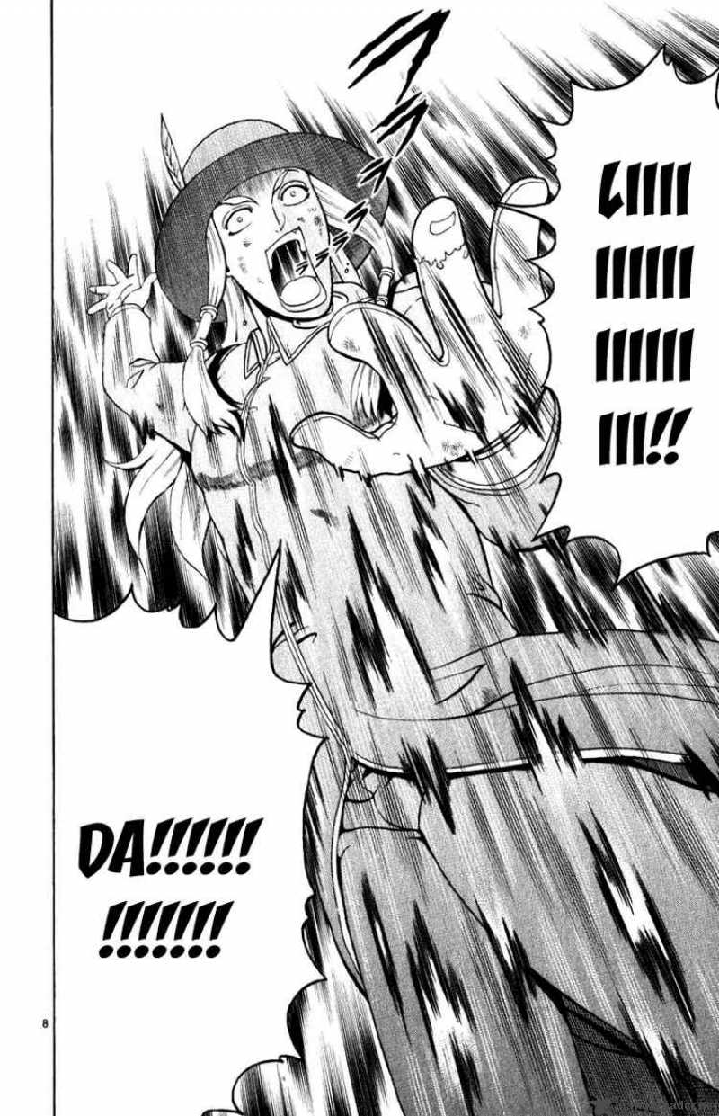 Historys Strongest Disciple Kenichi 236 8