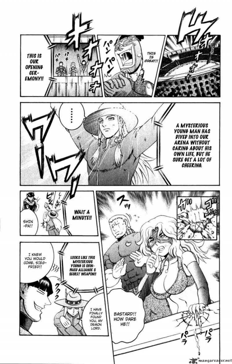 Historys Strongest Disciple Kenichi 236 9