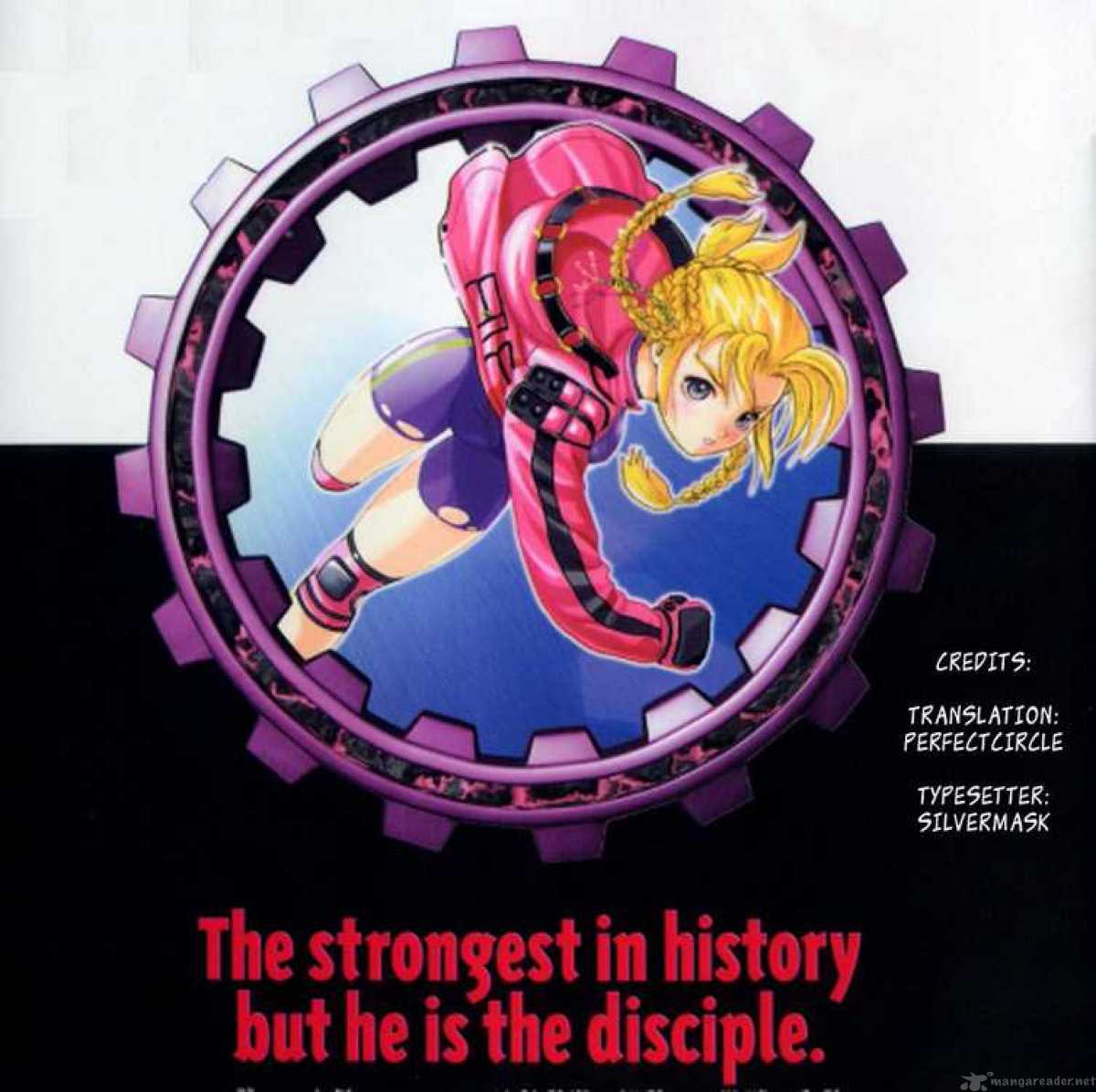 Historys Strongest Disciple Kenichi 237 18