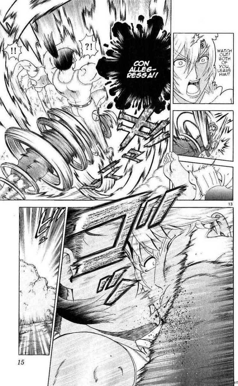 Historys Strongest Disciple Kenichi 238 13