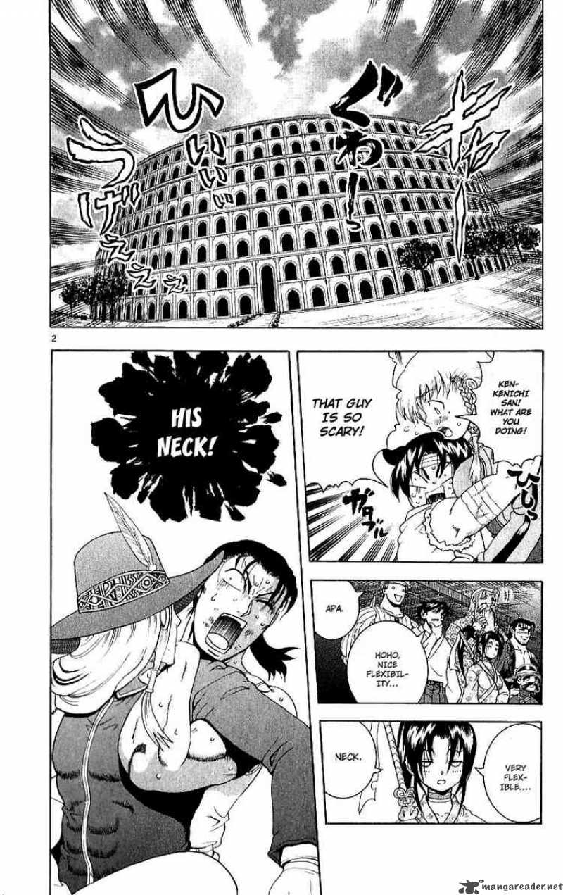 Historys Strongest Disciple Kenichi 239 2