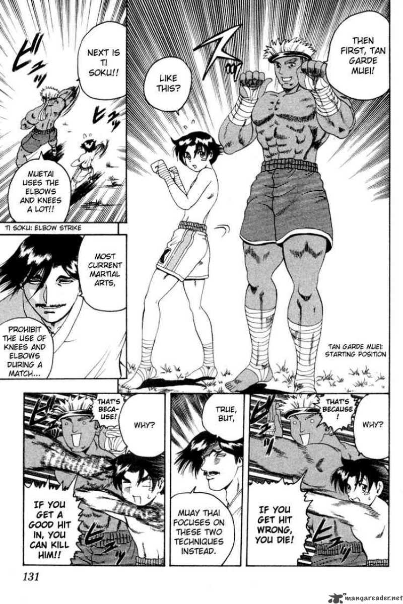 Historys Strongest Disciple Kenichi 24 5