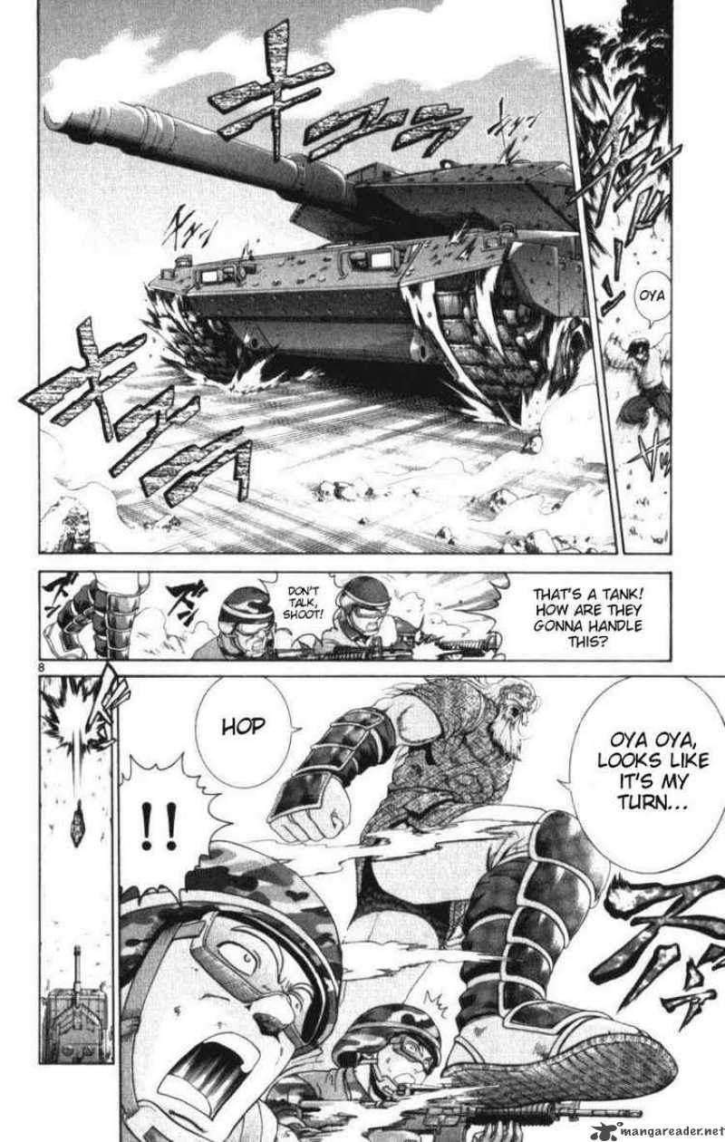 Historys Strongest Disciple Kenichi 252 8