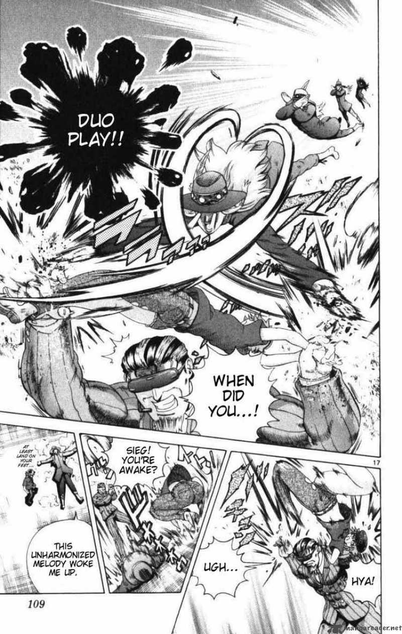 Historys Strongest Disciple Kenichi 253 16