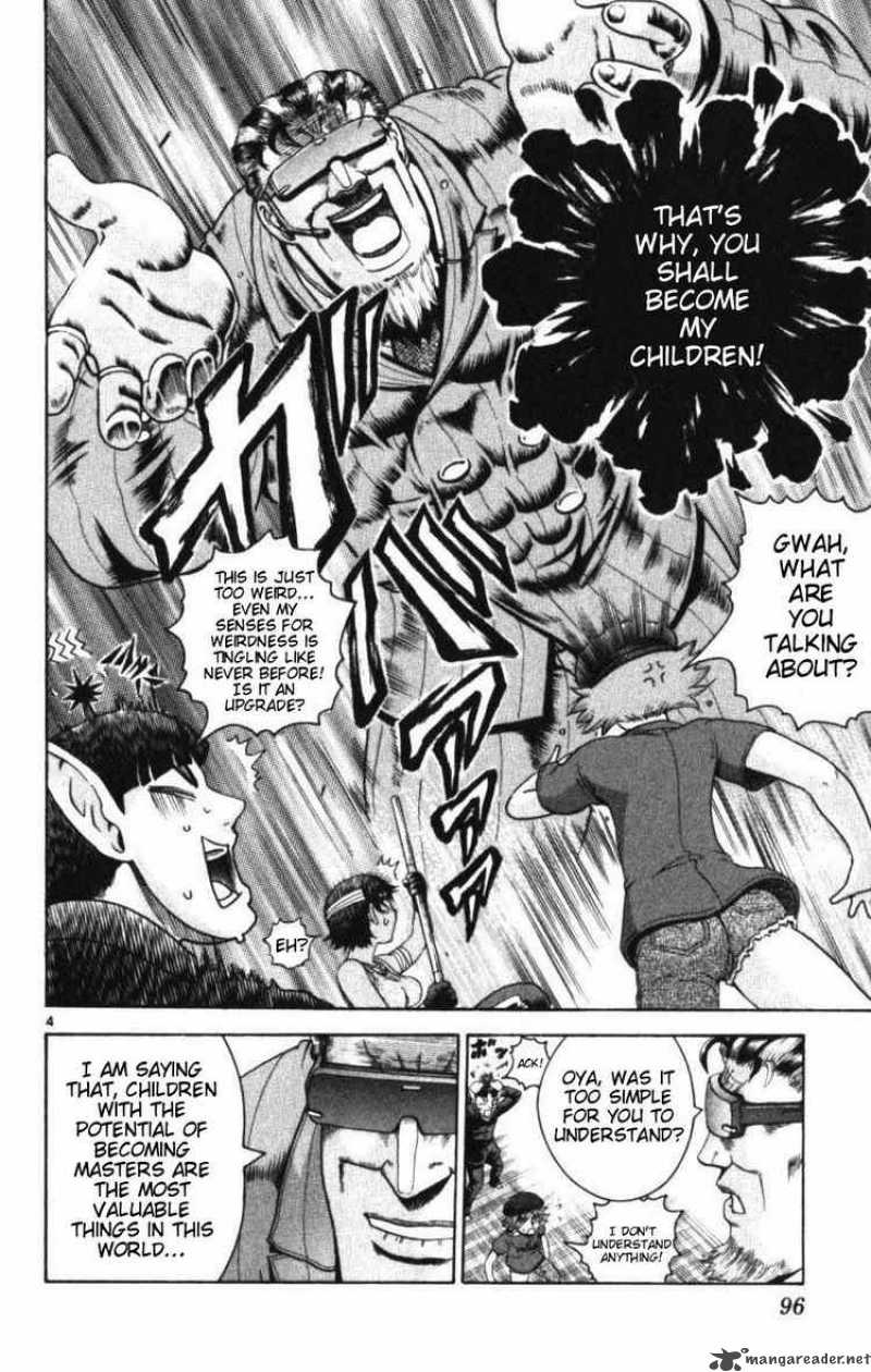 Historys Strongest Disciple Kenichi 253 4