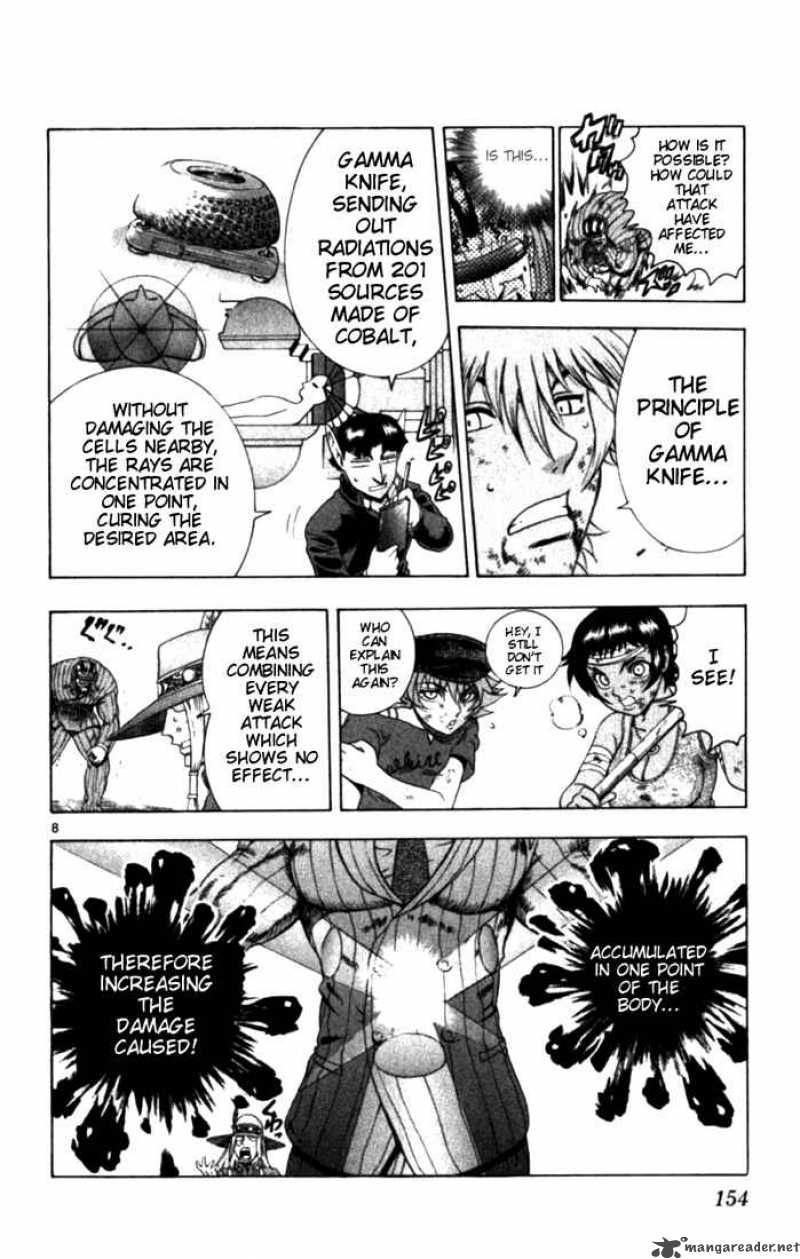 Historys Strongest Disciple Kenichi 256 6