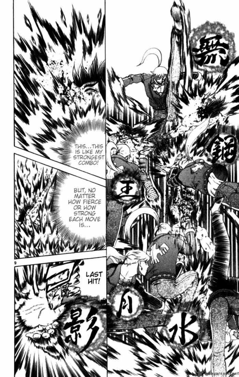 Historys Strongest Disciple Kenichi 257 8
