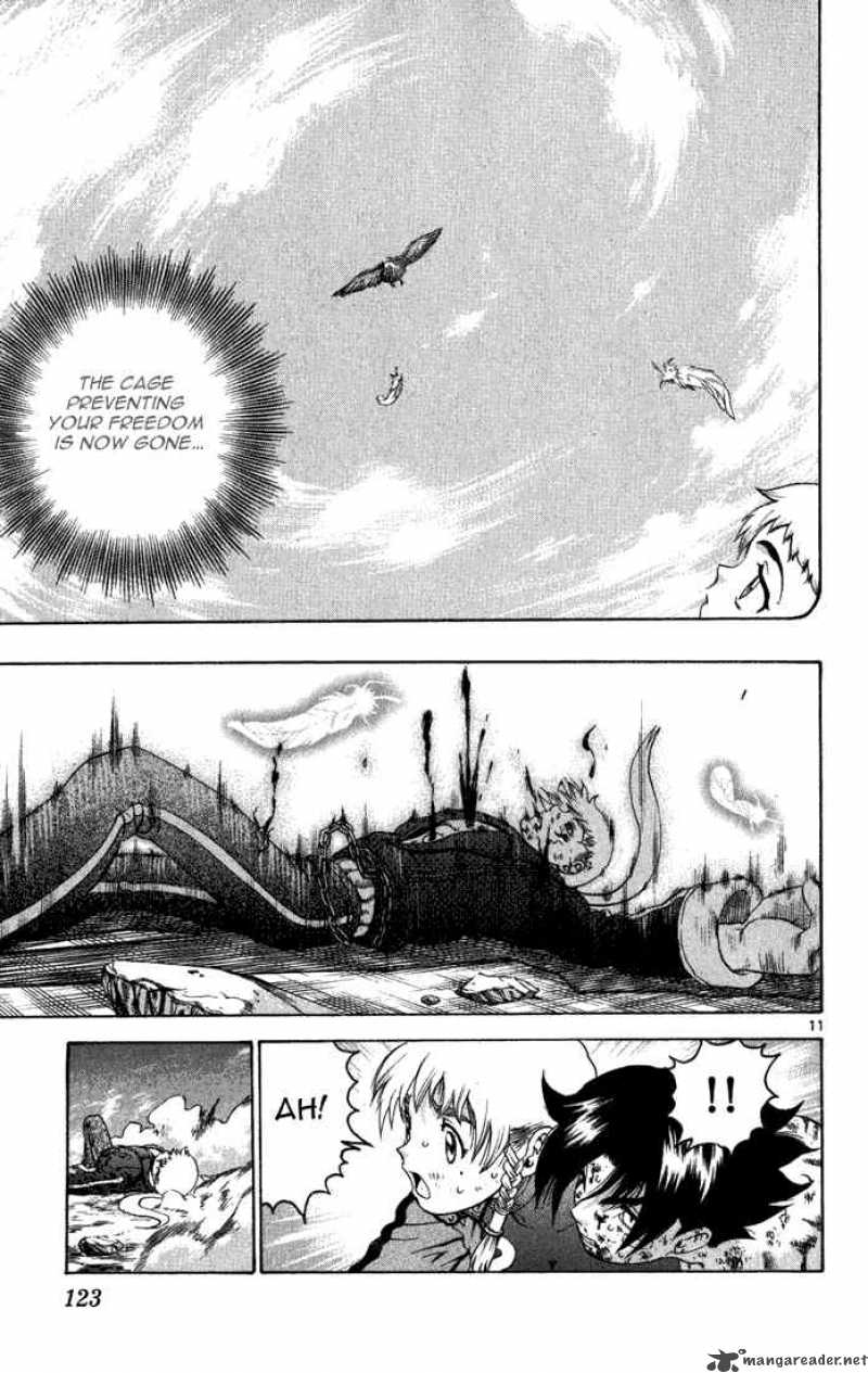 Historys Strongest Disciple Kenichi 264 10