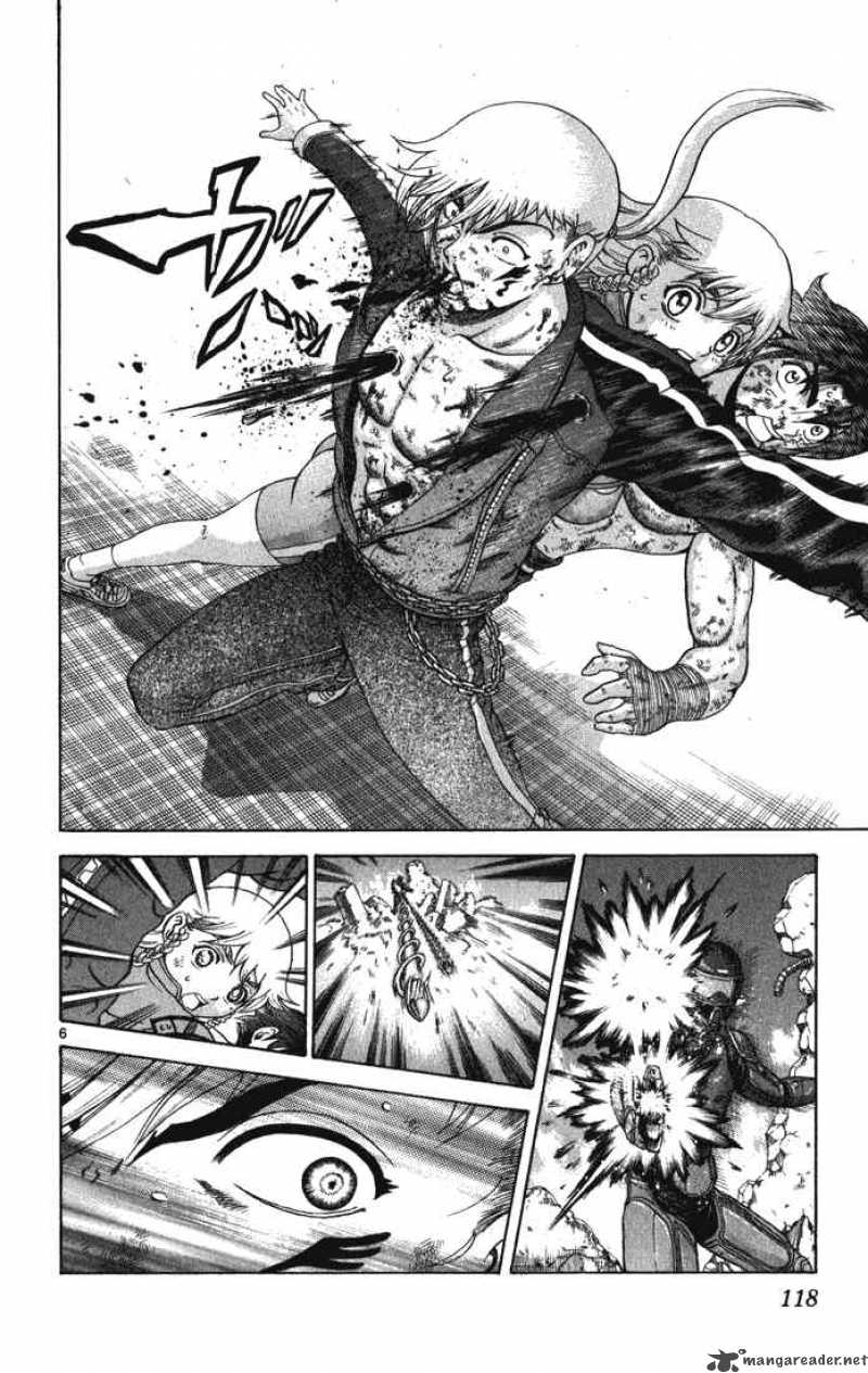Historys Strongest Disciple Kenichi 264 5