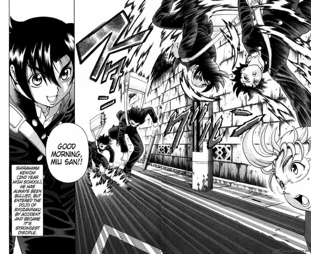Historys Strongest Disciple Kenichi 267 3