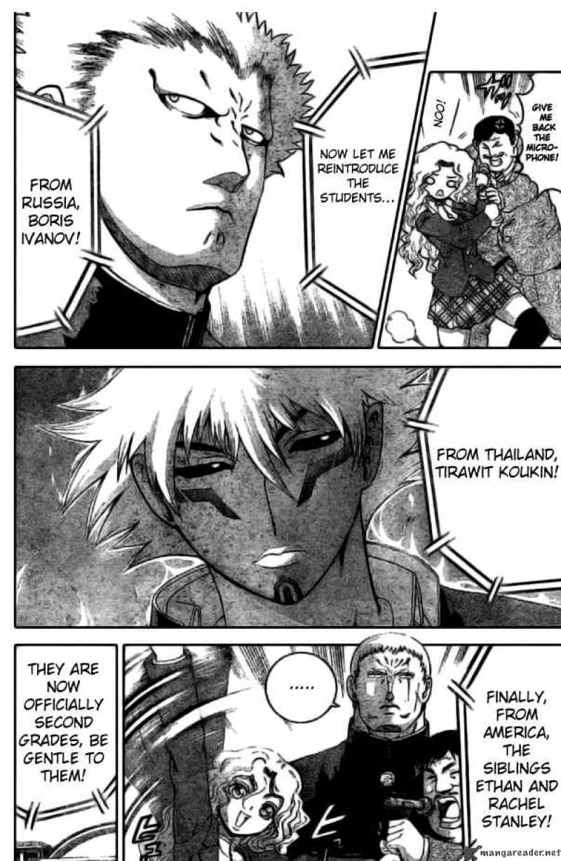 Historys Strongest Disciple Kenichi 268 2