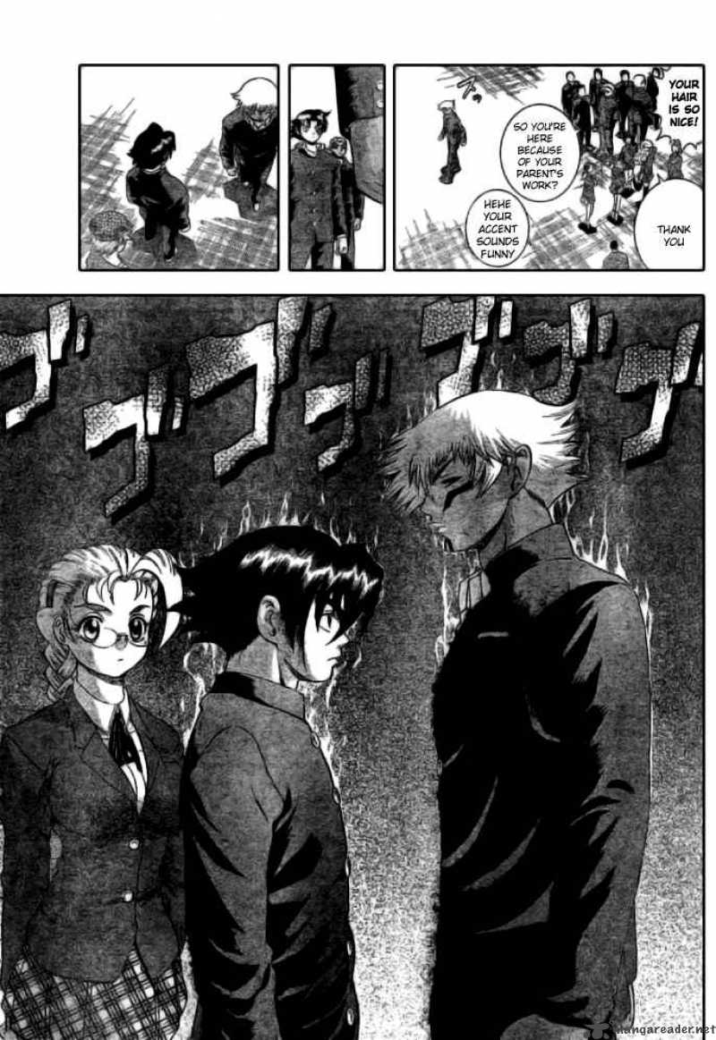 Historys Strongest Disciple Kenichi 268 5