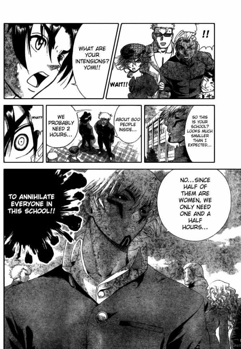 Historys Strongest Disciple Kenichi 268 6