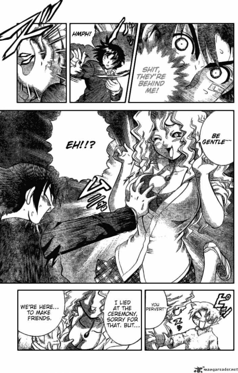 Historys Strongest Disciple Kenichi 269 10