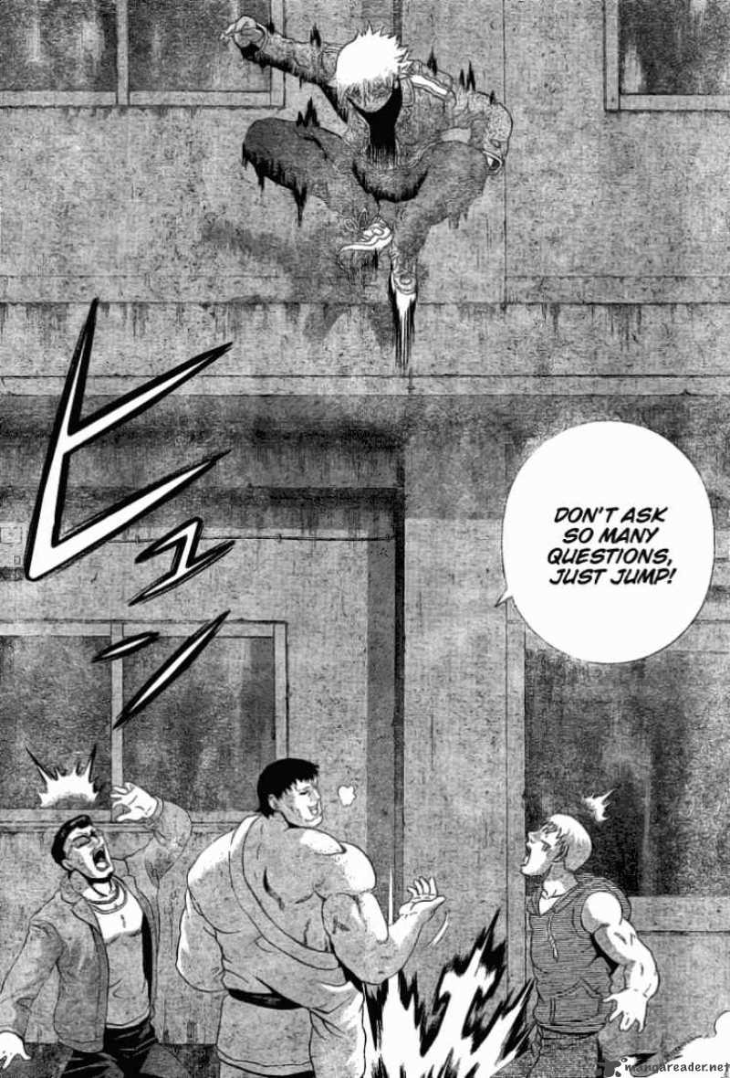 Historys Strongest Disciple Kenichi 269 13