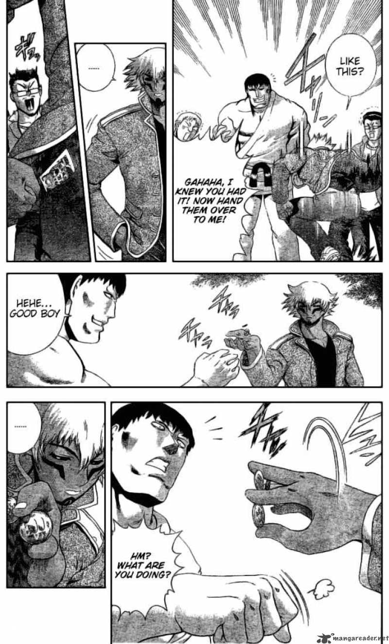 Historys Strongest Disciple Kenichi 269 14