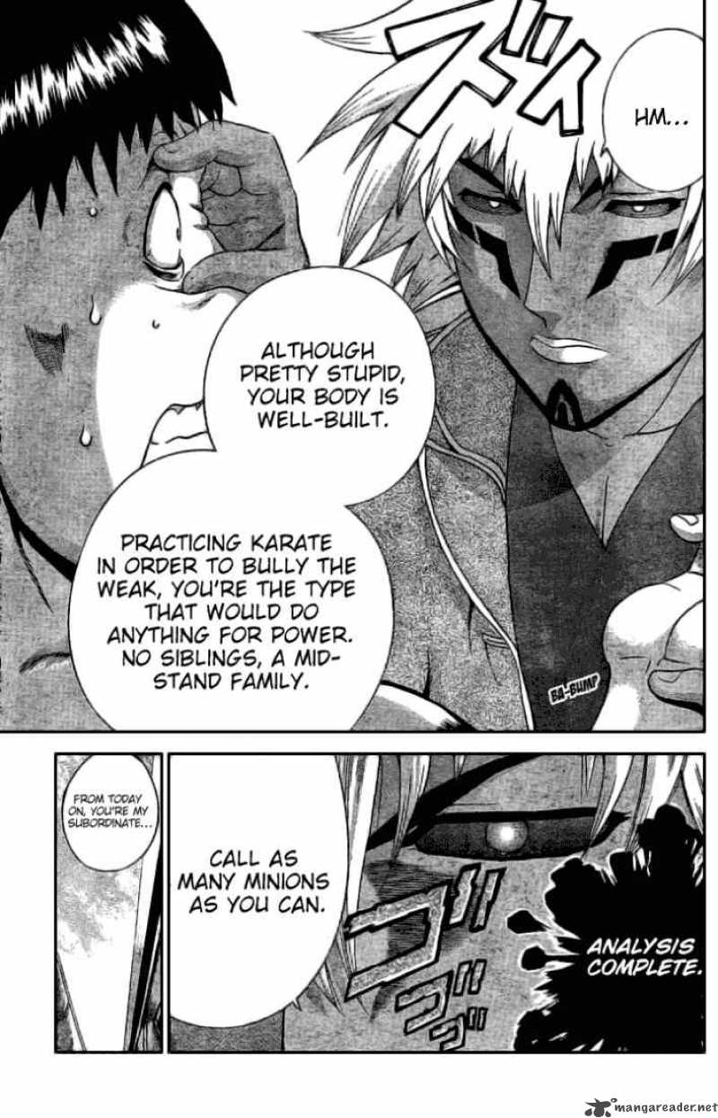 Historys Strongest Disciple Kenichi 269 16