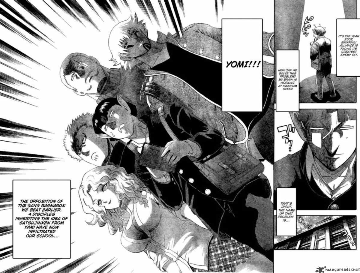Historys Strongest Disciple Kenichi 269 2
