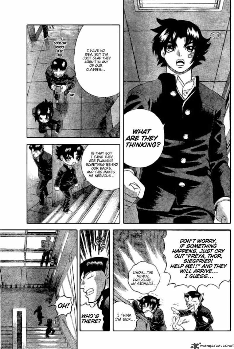 Historys Strongest Disciple Kenichi 269 8