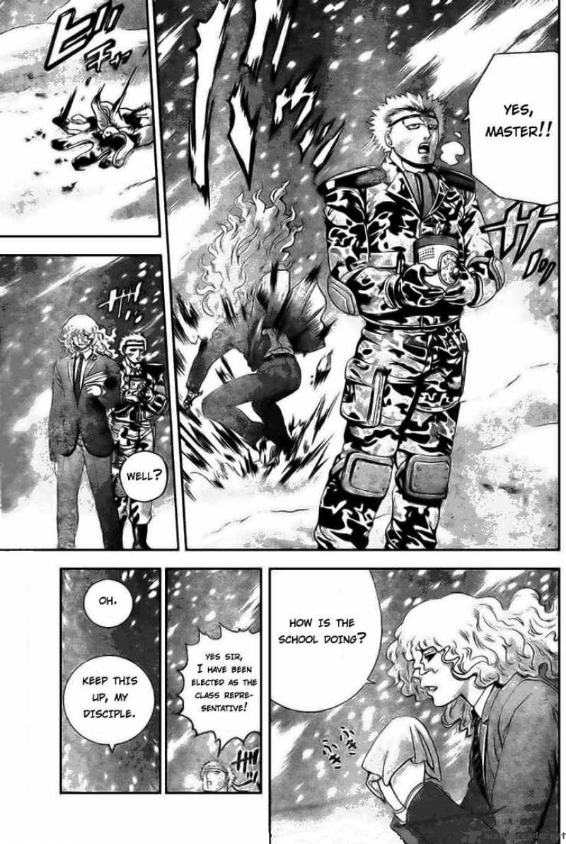 Historys Strongest Disciple Kenichi 270 8