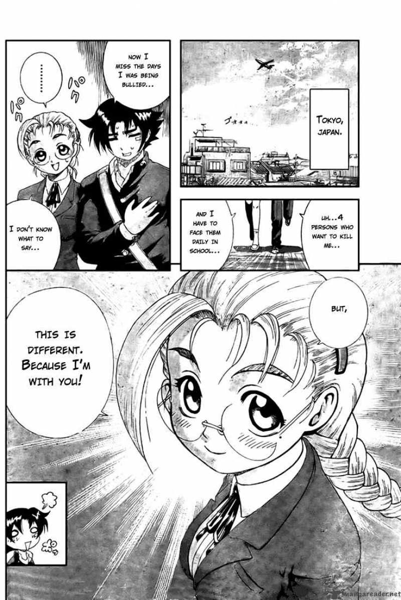 Historys Strongest Disciple Kenichi 270 9