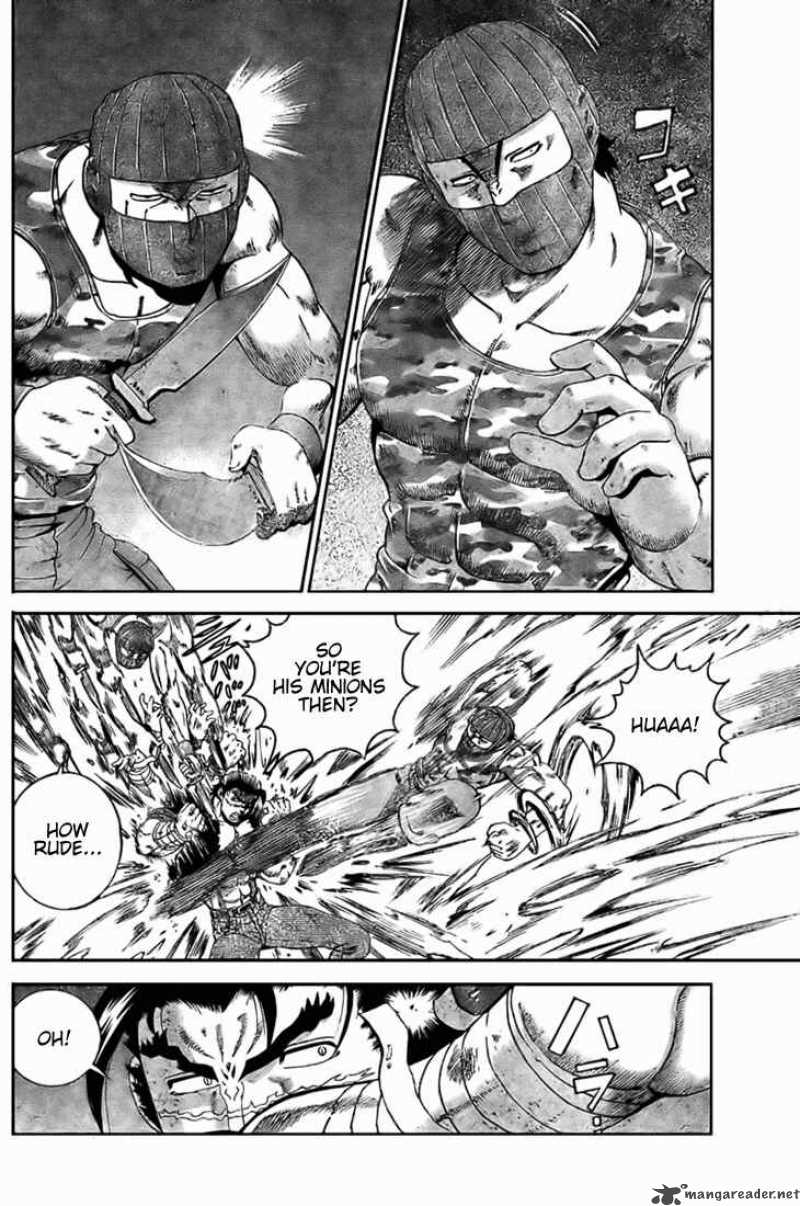 Historys Strongest Disciple Kenichi 272 13