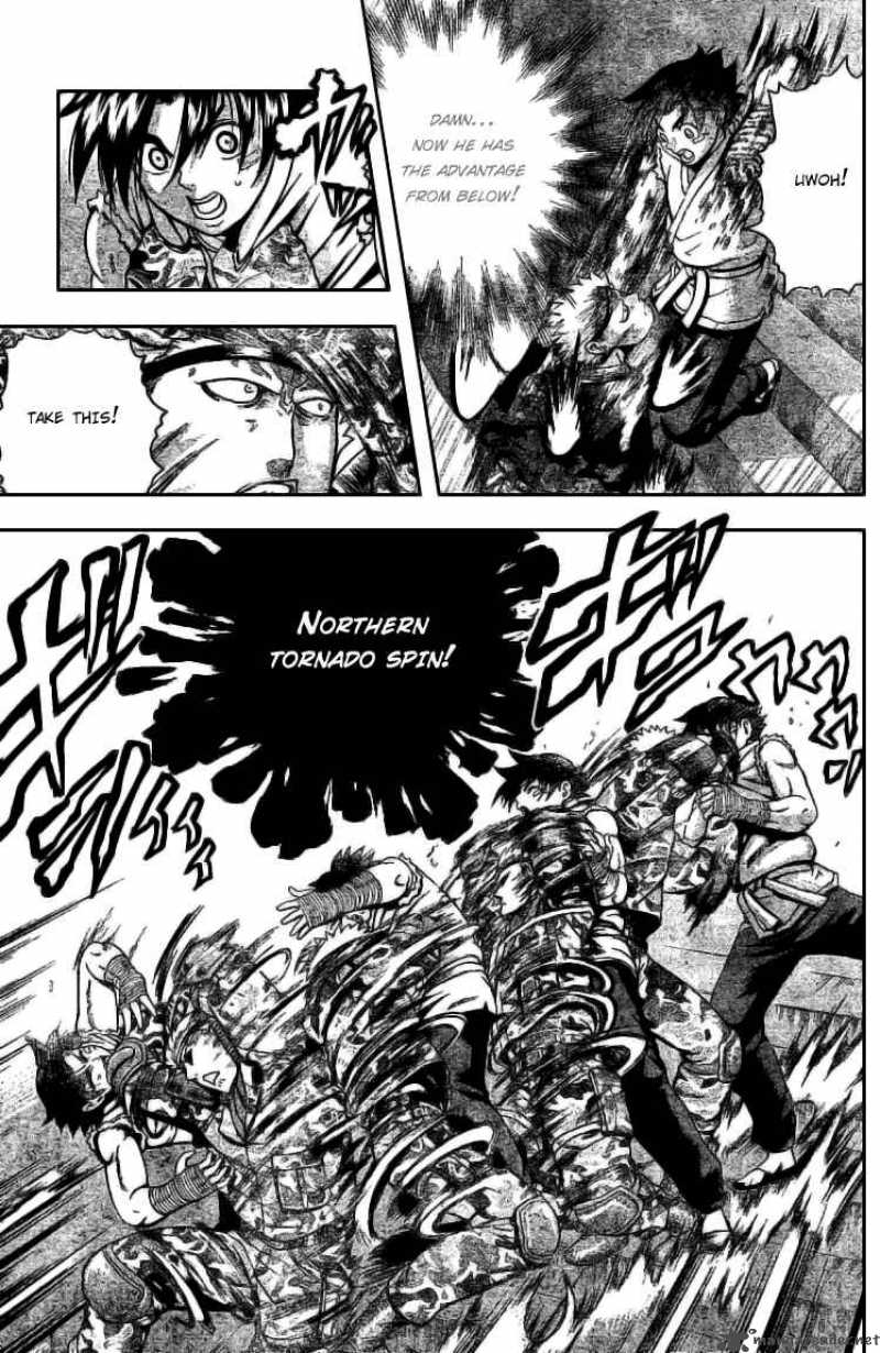 Historys Strongest Disciple Kenichi 274 7