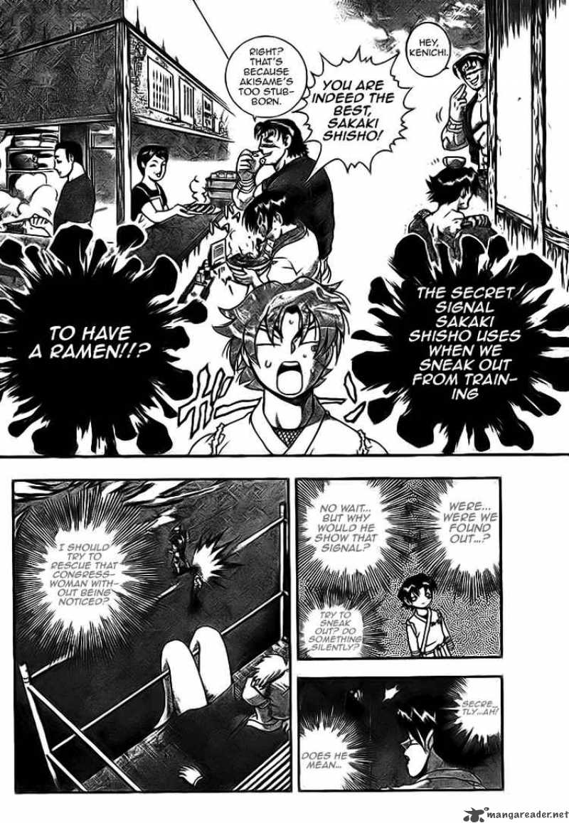 Historys Strongest Disciple Kenichi 275 10