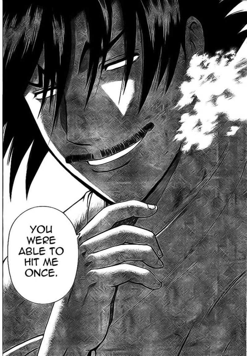 Historys Strongest Disciple Kenichi 275 12