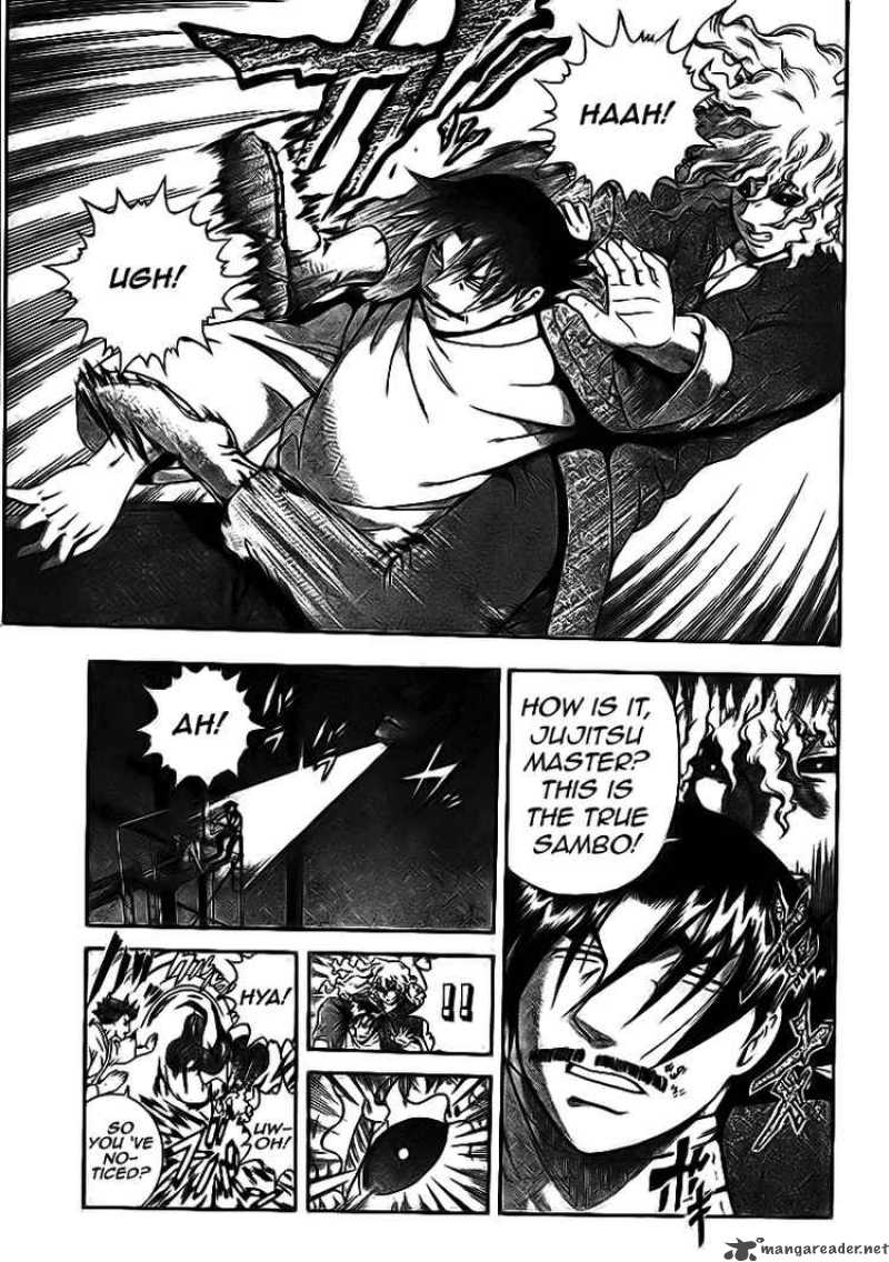 Historys Strongest Disciple Kenichi 275 15