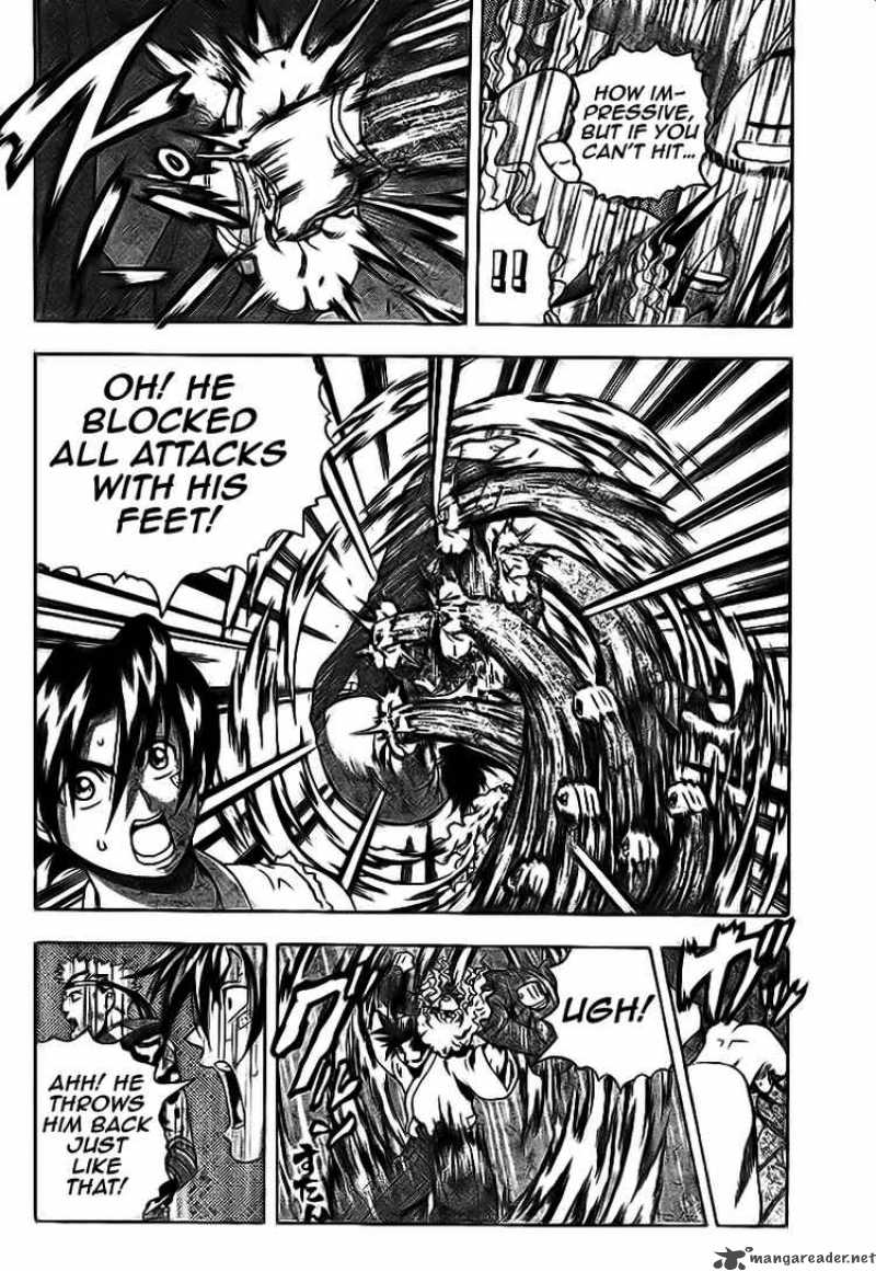 Historys Strongest Disciple Kenichi 275 7