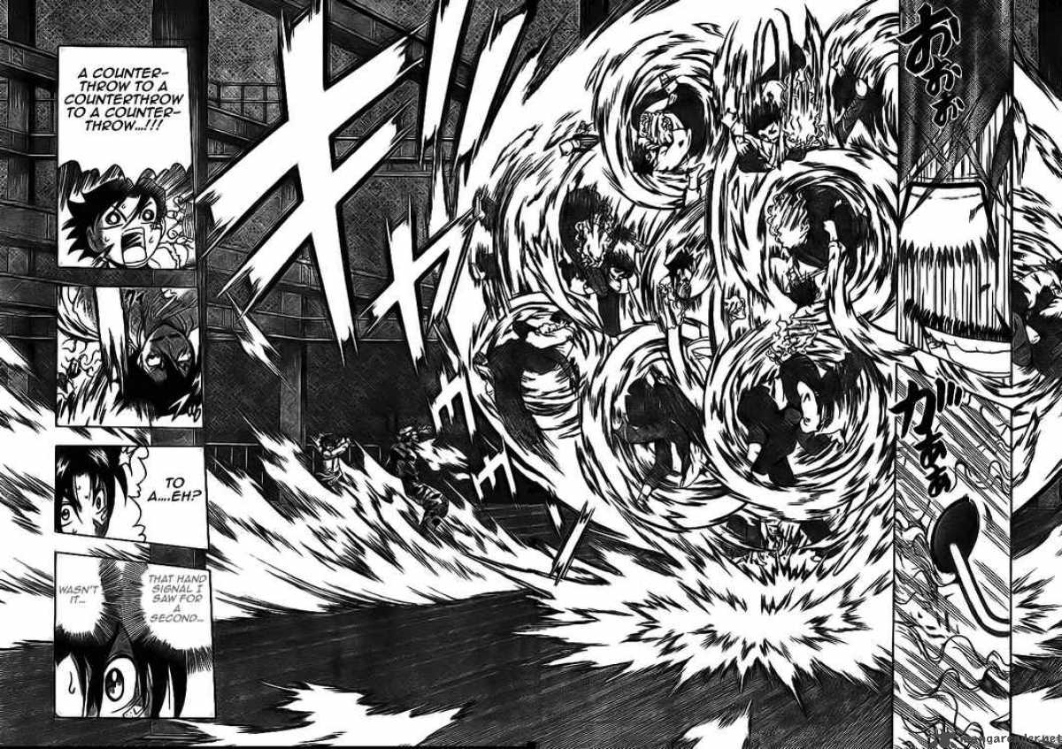 Historys Strongest Disciple Kenichi 275 9