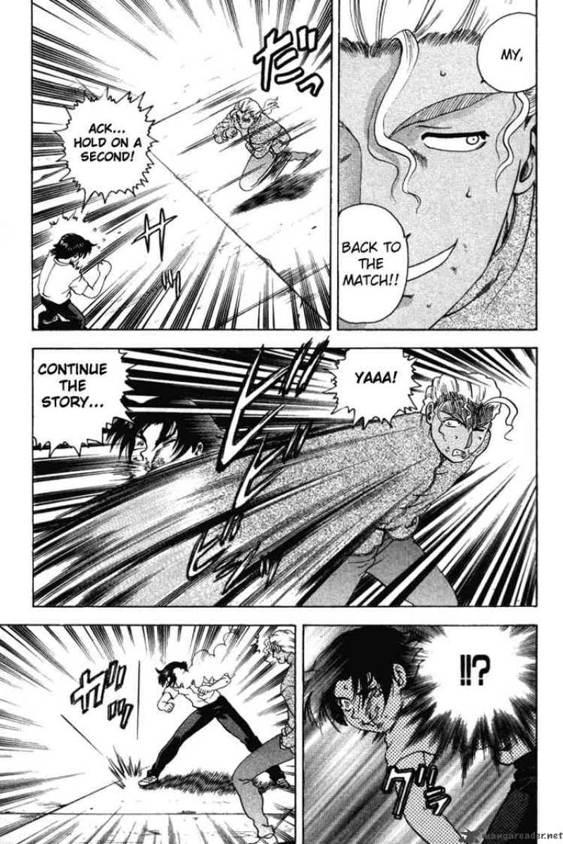 Historys Strongest Disciple Kenichi 28 8