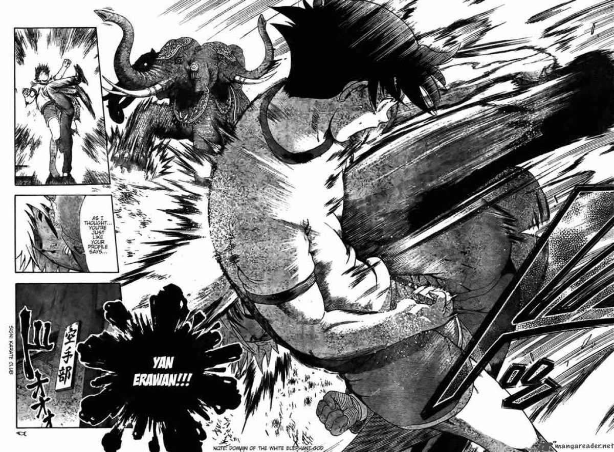 Historys Strongest Disciple Kenichi 281 14