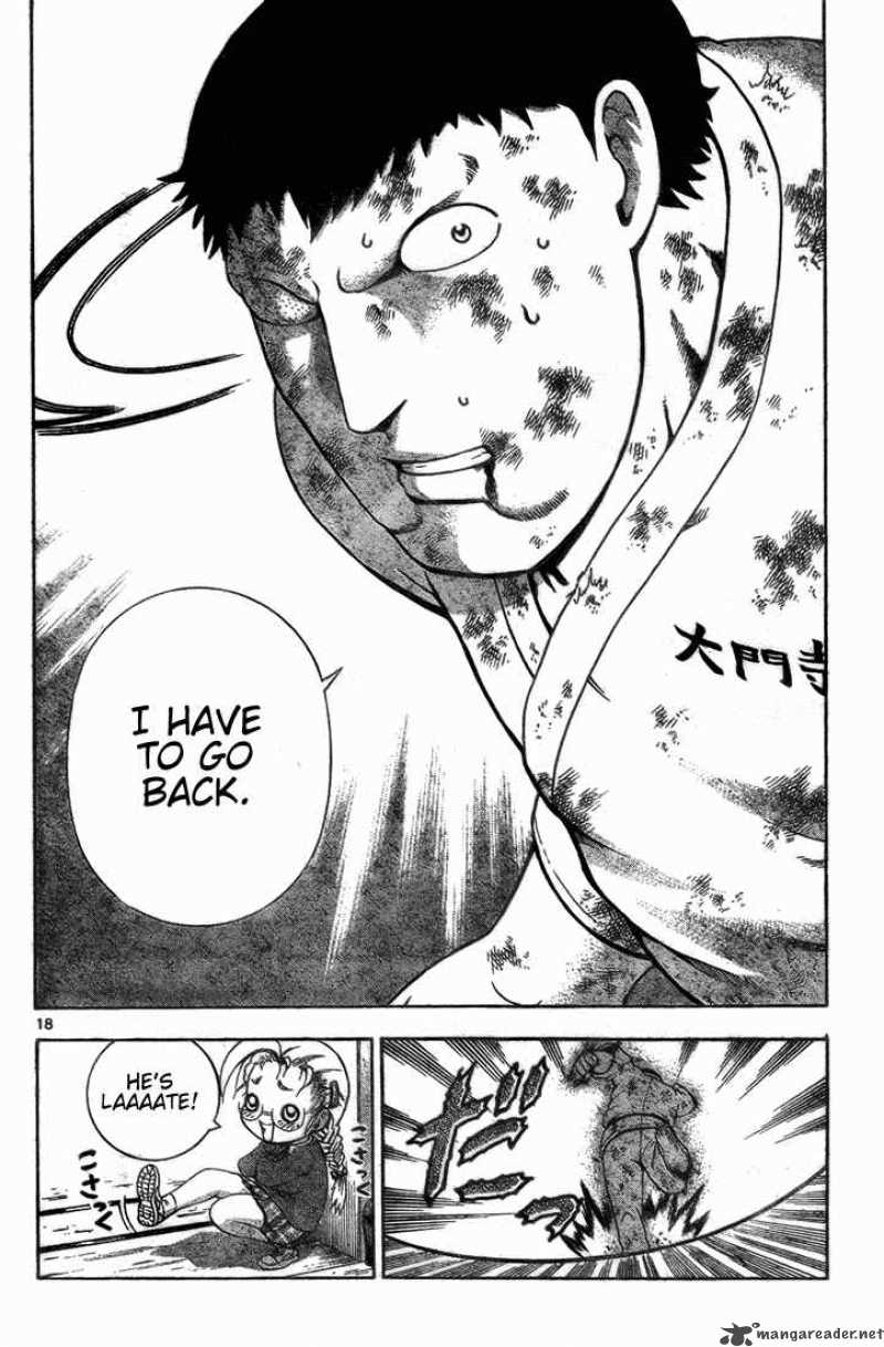 Historys Strongest Disciple Kenichi 281 17