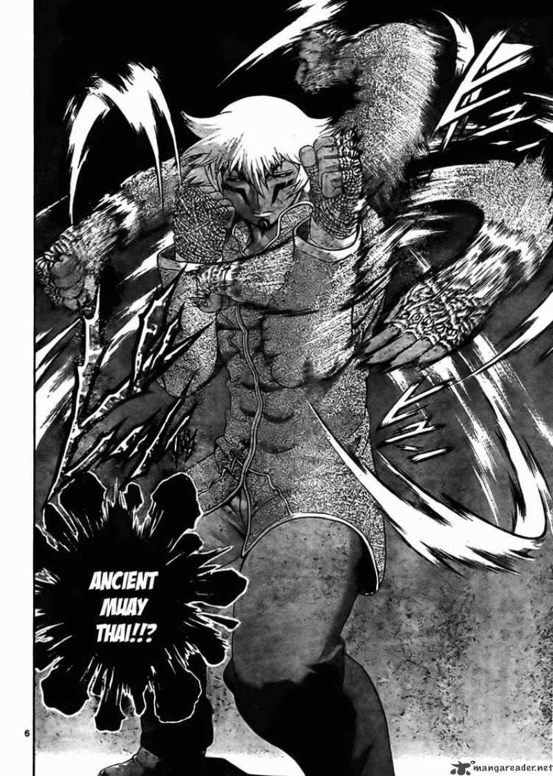 Historys Strongest Disciple Kenichi 281 6