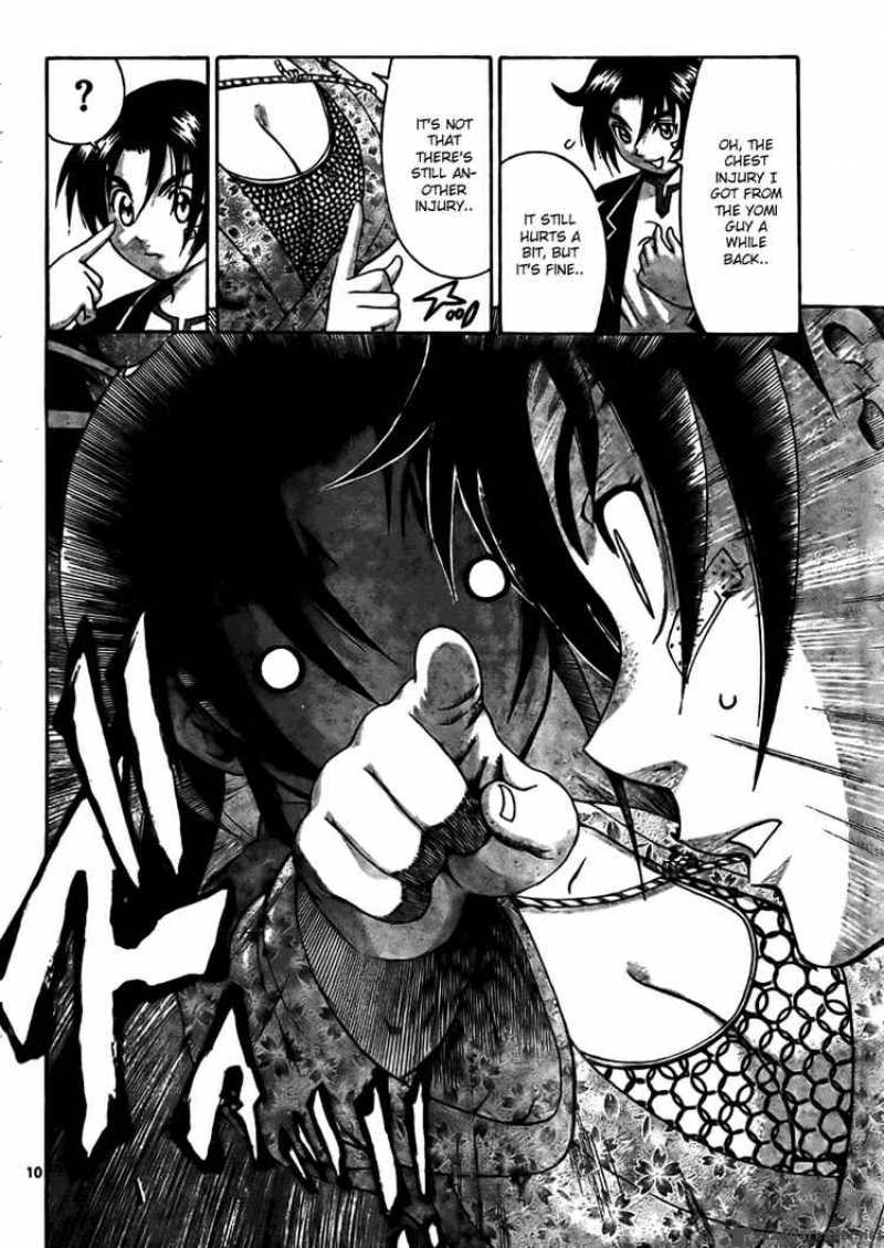 Historys Strongest Disciple Kenichi 284 10