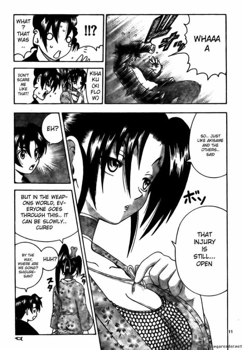 Historys Strongest Disciple Kenichi 284 11