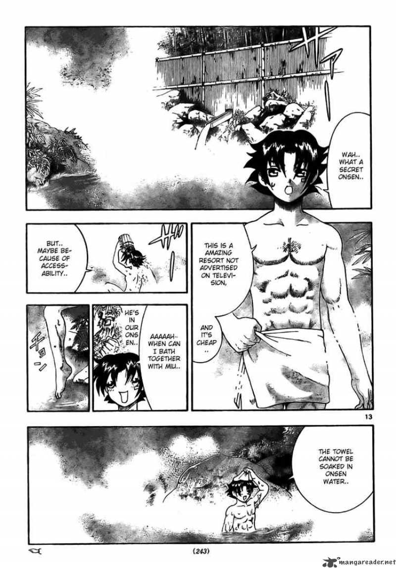 Historys Strongest Disciple Kenichi 284 13