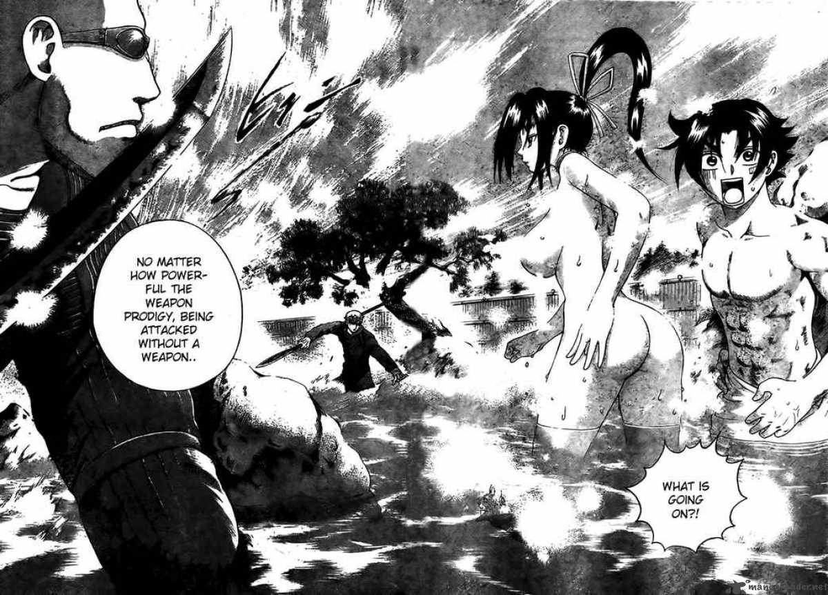 Historys Strongest Disciple Kenichi 284 16