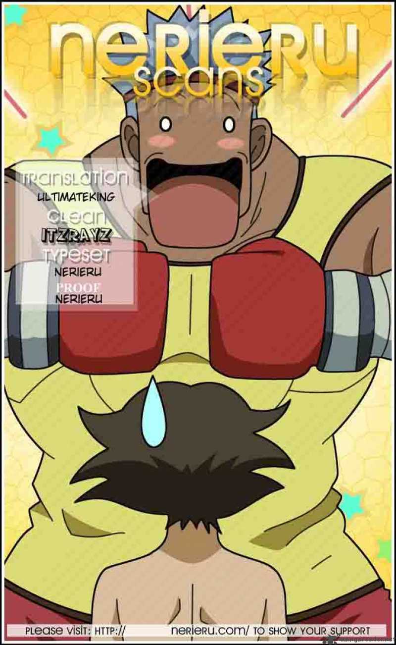 Historys Strongest Disciple Kenichi 284 18